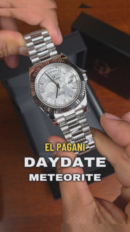 PAGANI DESIGN Day-Date 40mm Automático | PD-1783